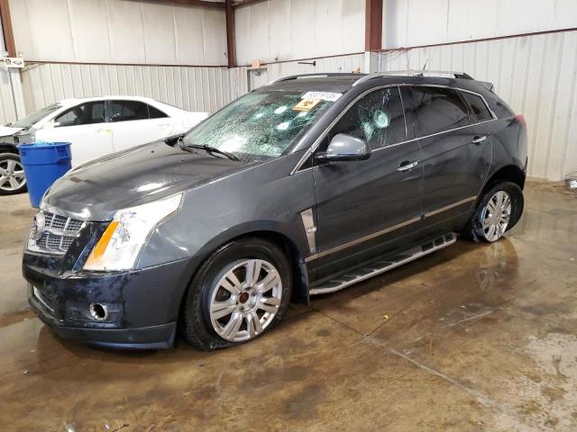 Global Auto Auctions: 2011 CADILLAC SRX LUXURY