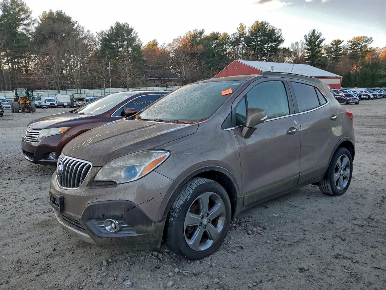 BUICK ENCORE CONVENIENCE