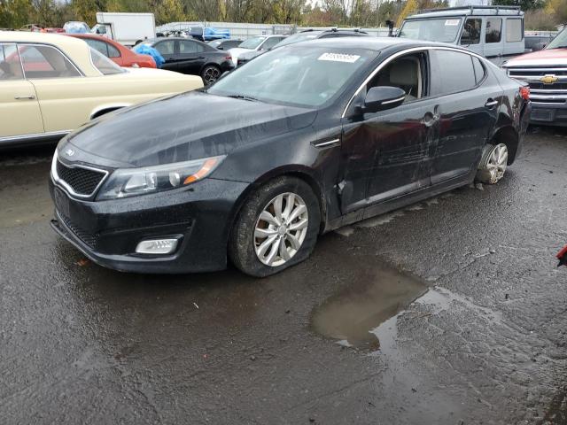Global Auto Auctions: 2015 KIA OPTIMA LX