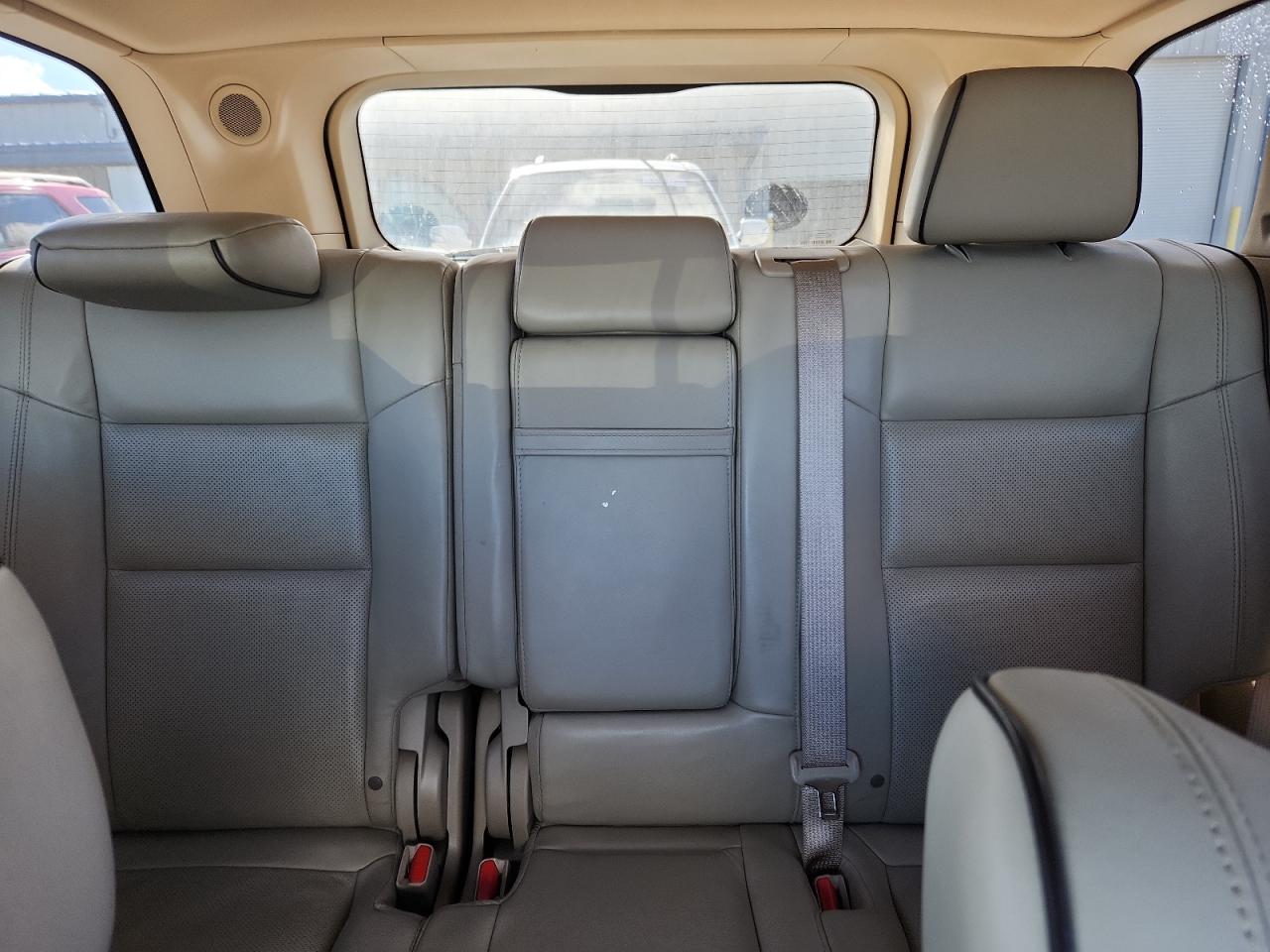 JEEP GRAND CHEROKEE OVERLAND