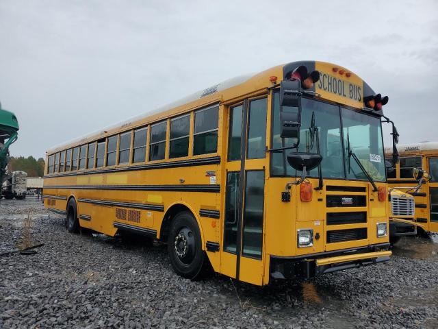 Global Auto Auctions: 2011 THOMAS SAF-T-LINER HDX