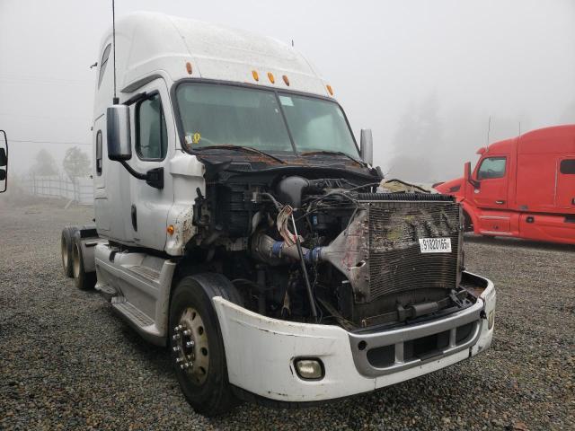 Global Auto Auctions: 2011 FREIGHTLINER CASCADIA