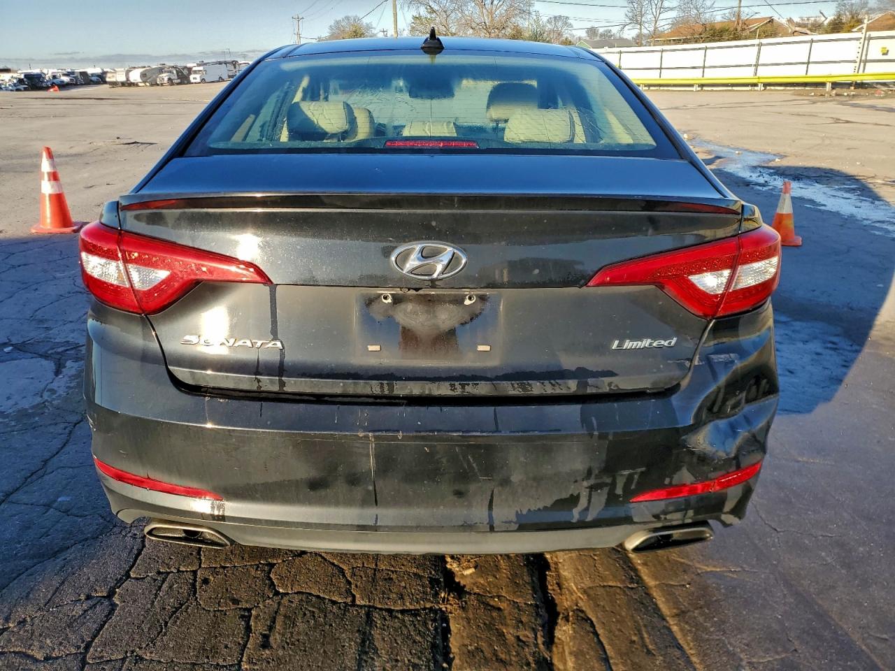 HYUNDAI SONATA SPORT