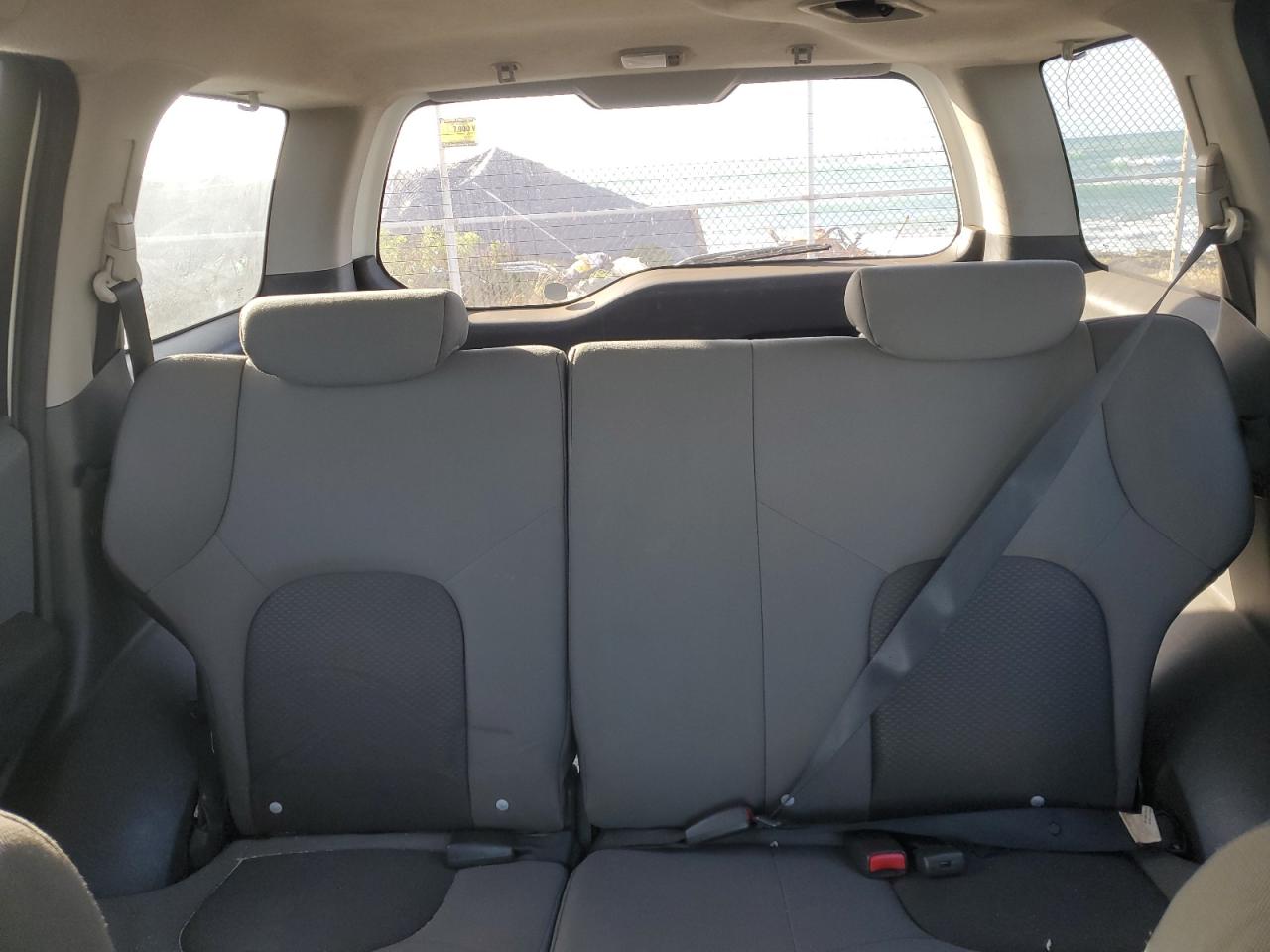 NISSAN XTERRA OFF ROAD