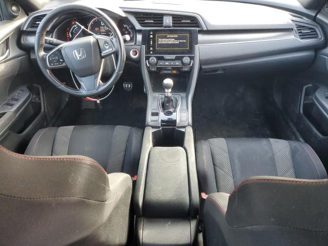 2018 HONDA CIVIC SI #3284708970