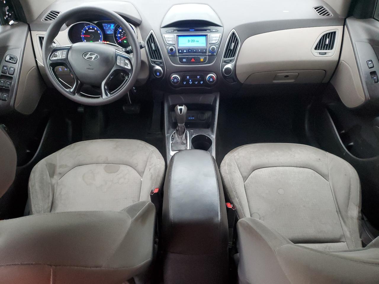 HYUNDAI TUCSON GLS