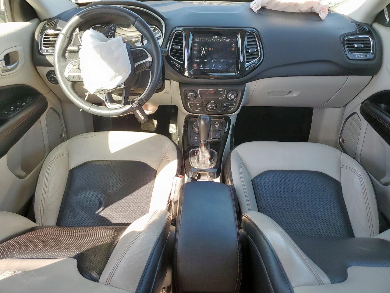 JEEP COMPASS LIMITED