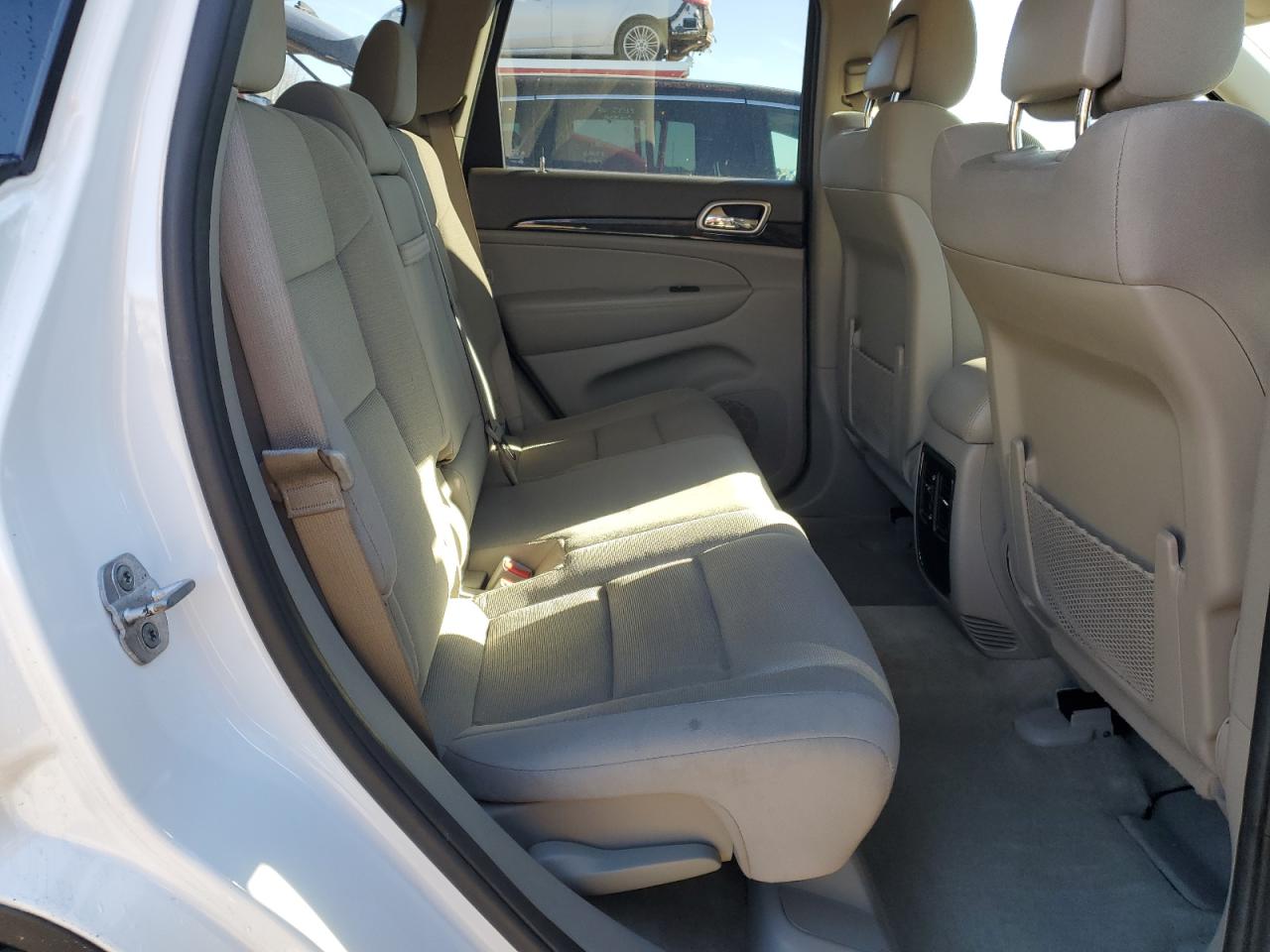 JEEP GRAND CHEROKEE LAREDO