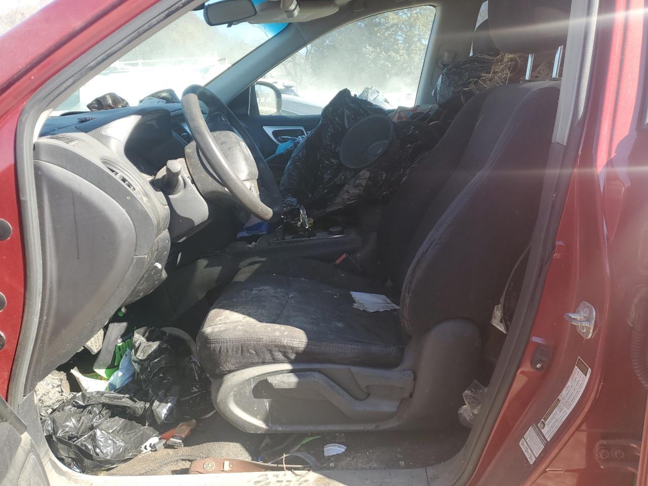 Lot #3301663656 2014 NISSAN PATHFINDER