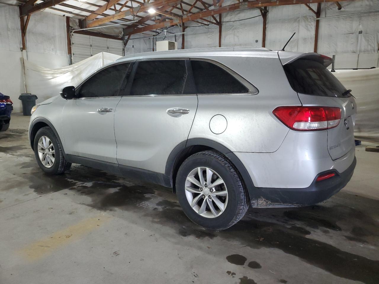 Lot #3317772078 2017 KIA SORENTO LX