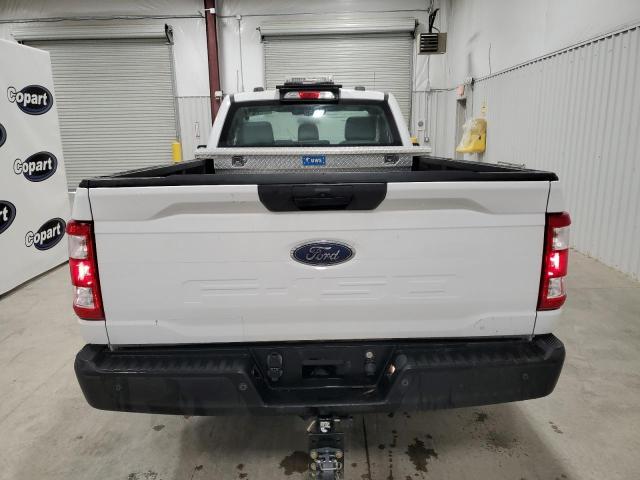 2021 FORD F150 - 1FTMF1CB7MKD57012