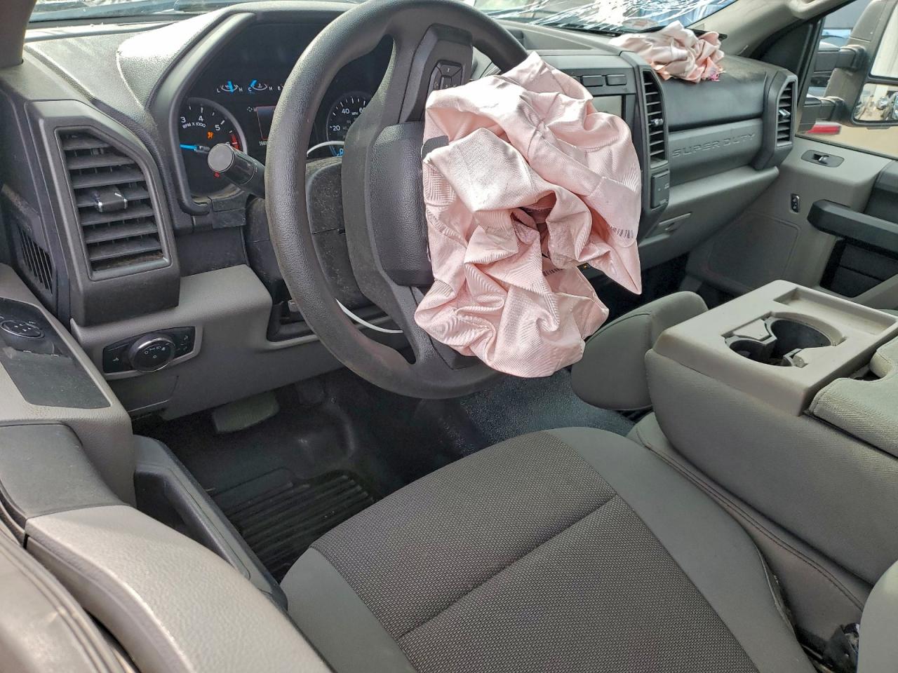 FORD F-250 SUPER DUTY