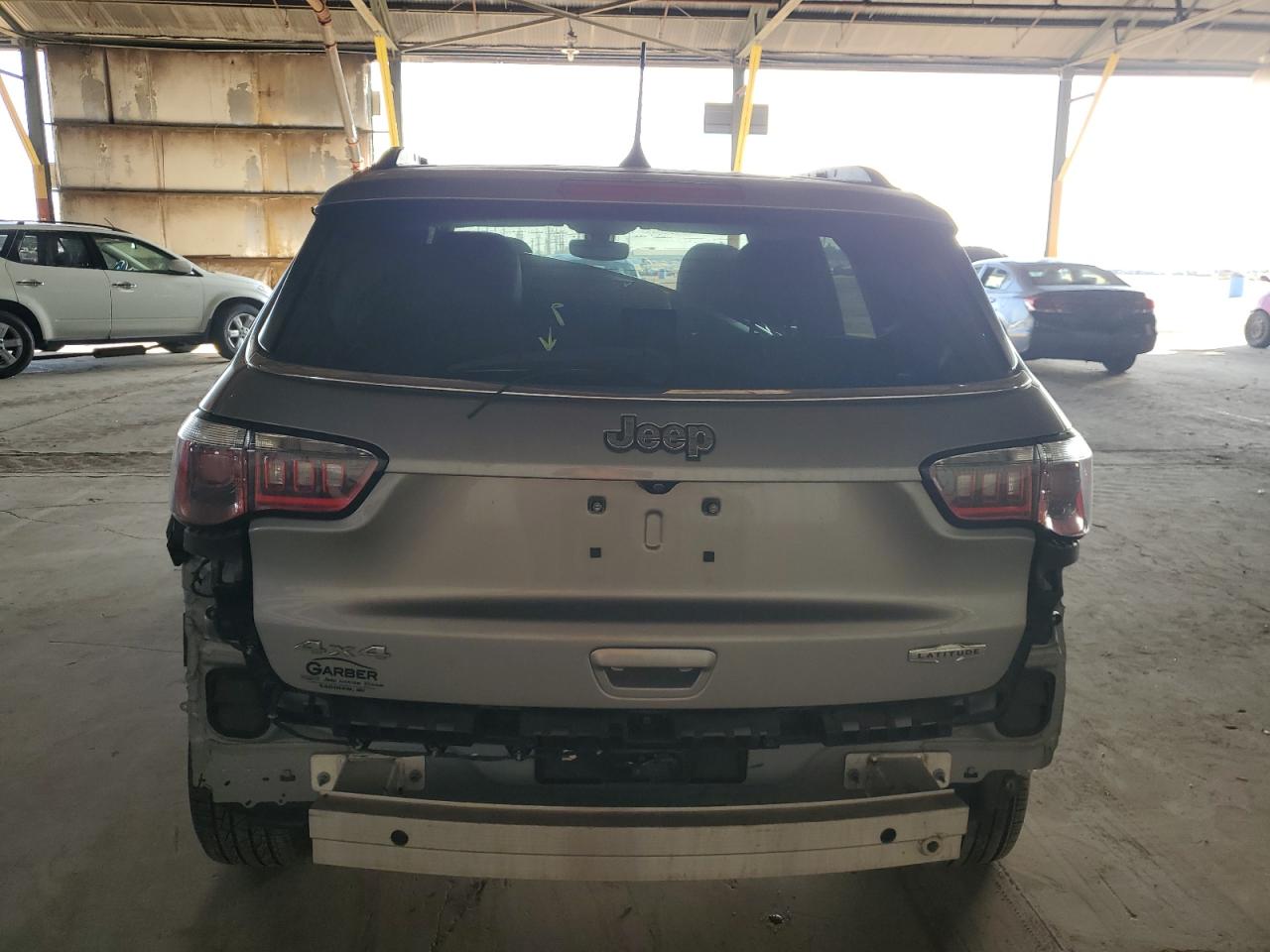 JEEP COMPASS LATITUDE