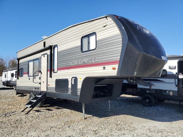 Global Auto Auctions: 2018 WILDWOOD CHEROKEE