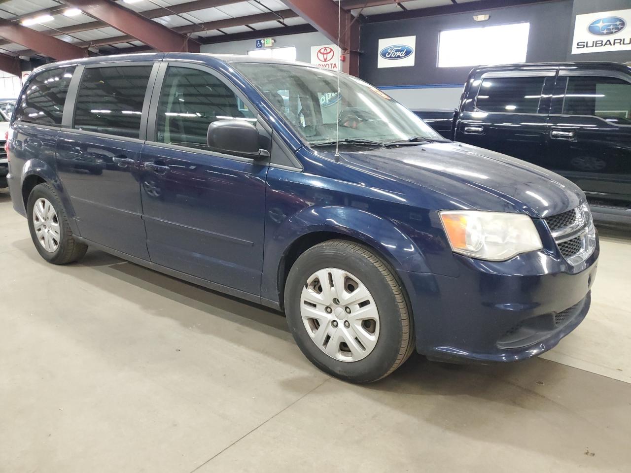 DODGE GRAND CARAVAN SE