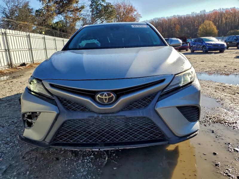 2019 TOYOTA CAMRY L #3312519633