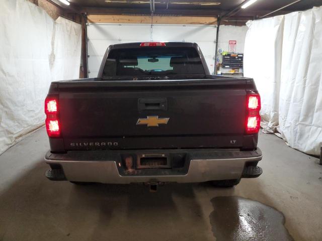 2014 CHEVROLET SILVERADO #3303954730