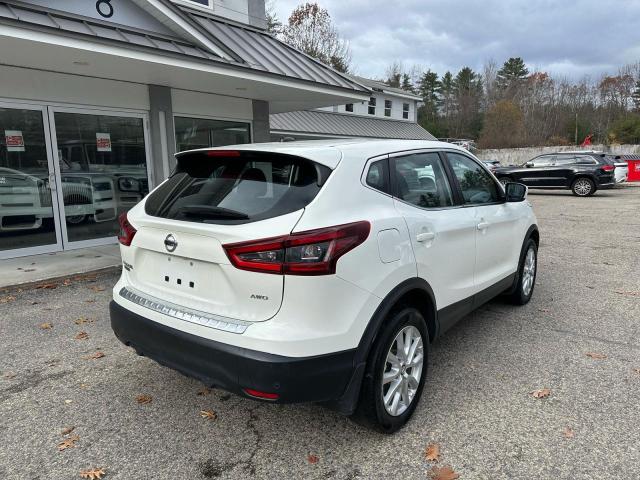 2021 NISSAN ROGUE SPOR #3284610357