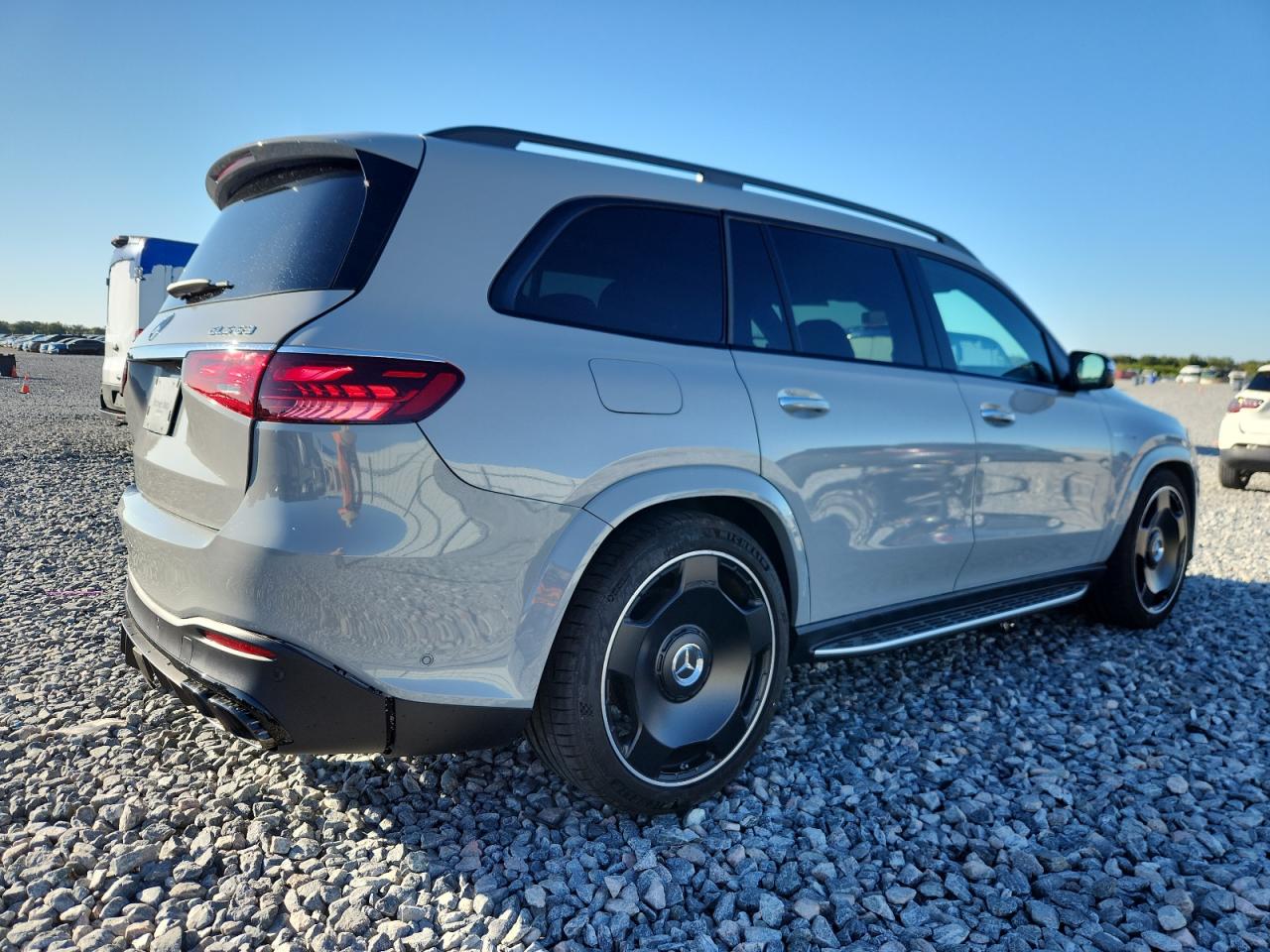 MERCEDES-BENZ GLS-CLASS 63 AMG 4MATIC