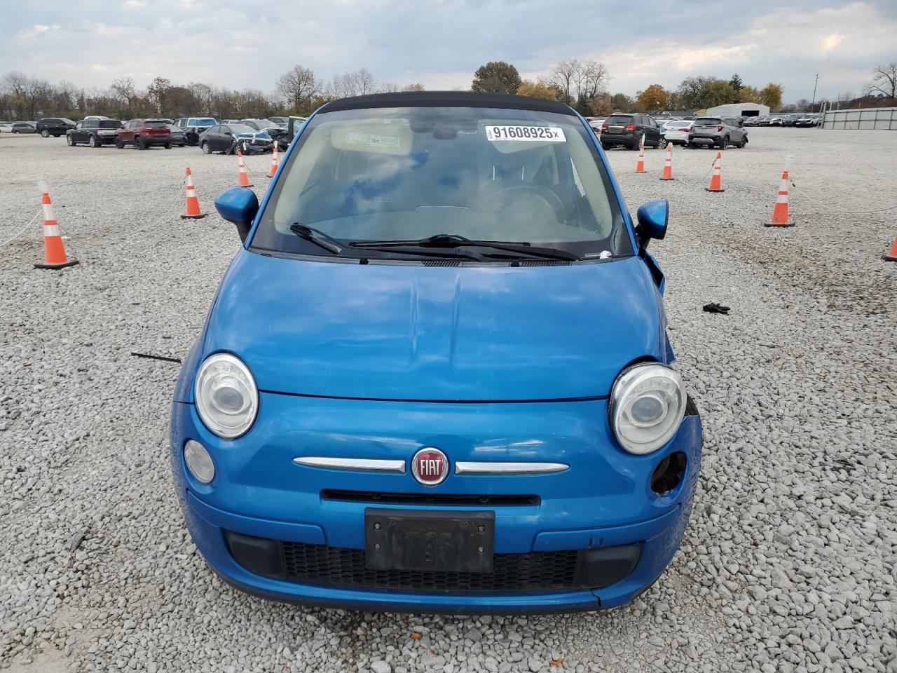 FIAT 500 POP