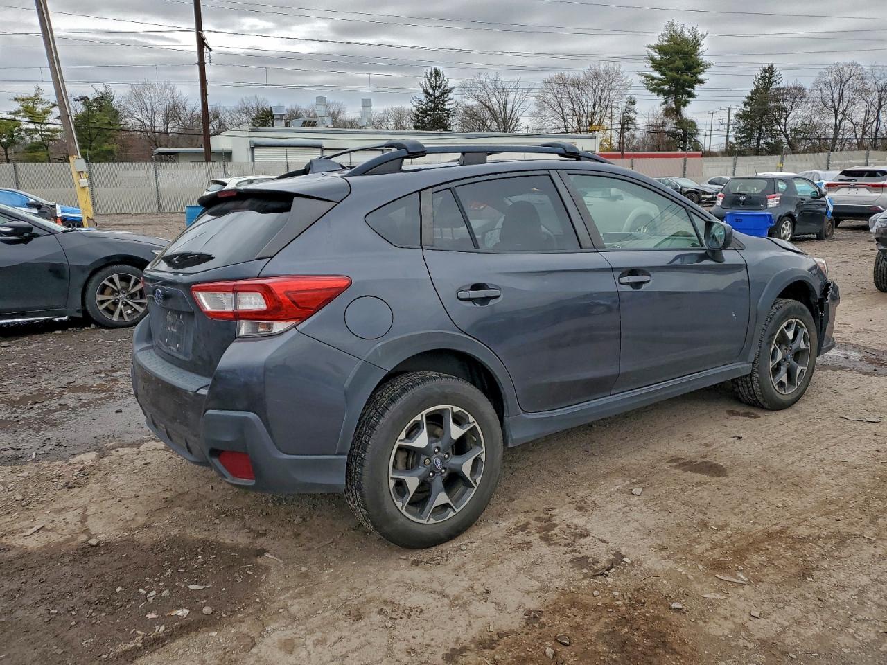 SUBARU CROSSTREK PREMIUM