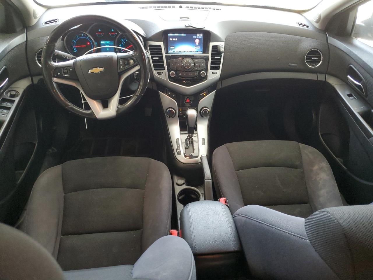 CHEVROLET CRUZE LT