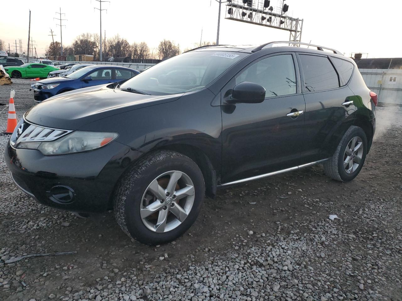 NISSAN MURANO S
