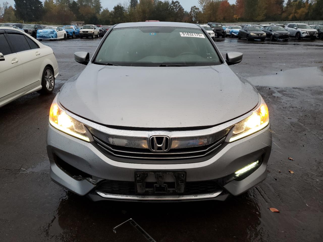 HONDA ACCORD SPORT SPECIAL EDITION