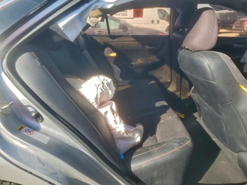 2017 TOYOTA CAMRY LE #3302831940