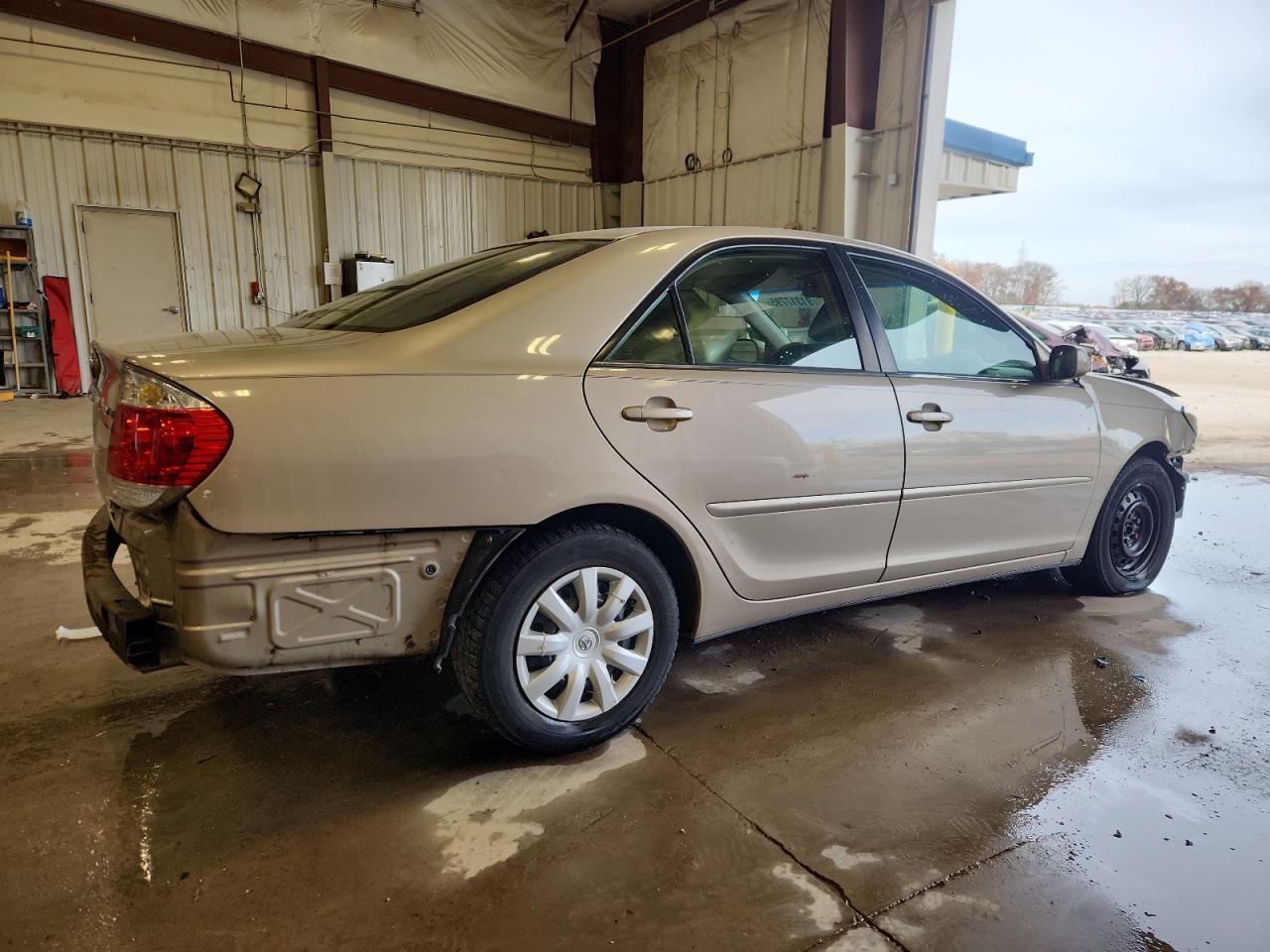 Lot #3297186878 2005 TOYOTA CAMRY LE
