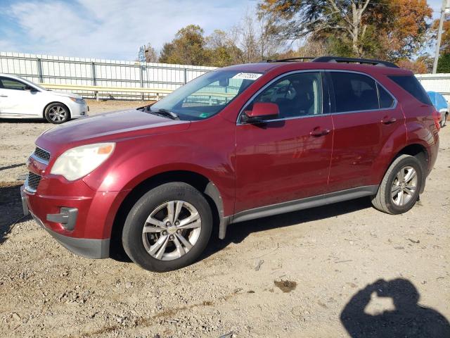 2011 CHEVROLET EQUINOX LT #3301791367