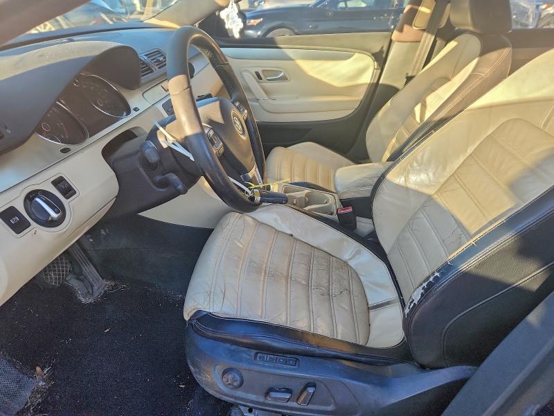 2009 VOLKSWAGEN CC #3298017141