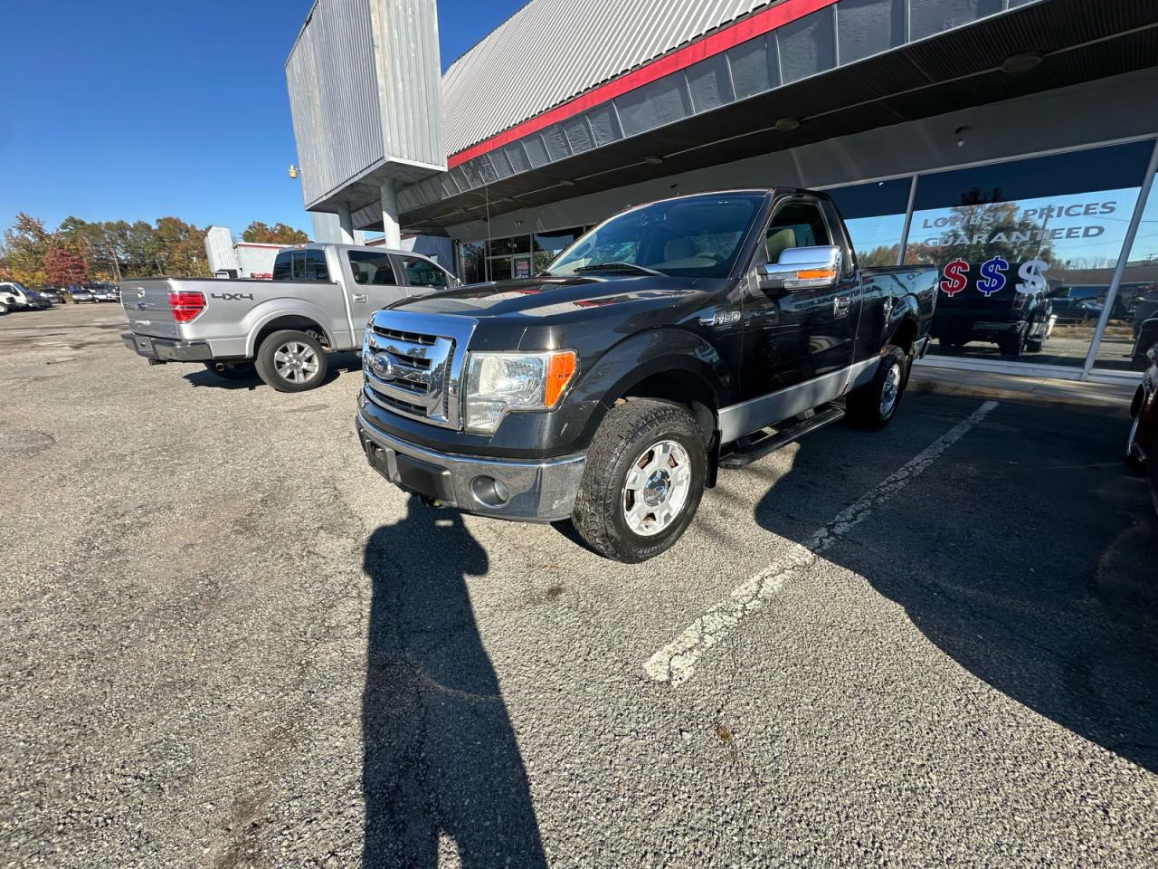 Lot #3279575249 2010 FORD F150