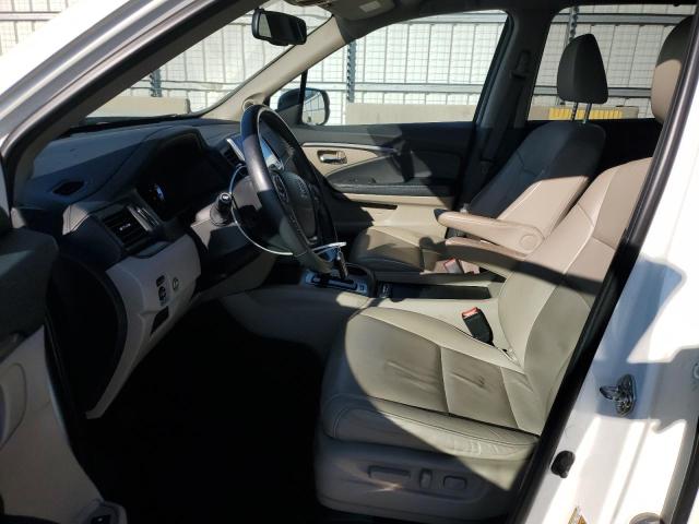 2016 HONDA PILOT EXL - 5FNYF5H53GB036940