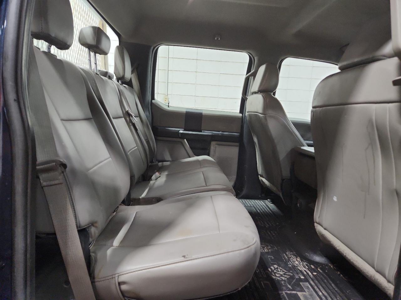 FORD F-250 SUPER DUTY