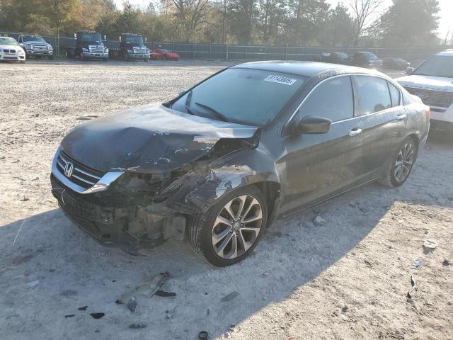 Global Auto Auctions: 2014 HONDA ACCORD SPO