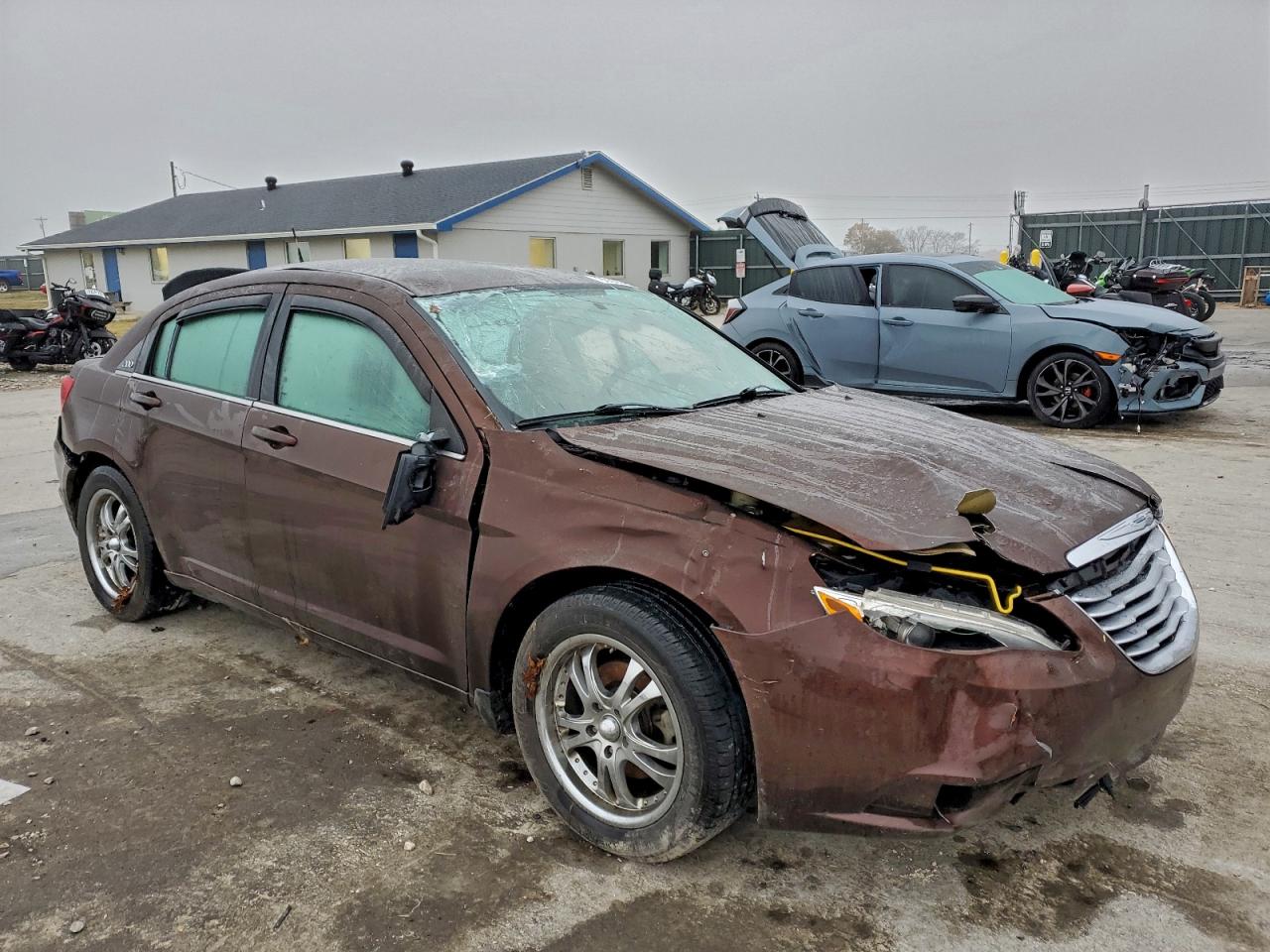 CHRYSLER 200 TOURING