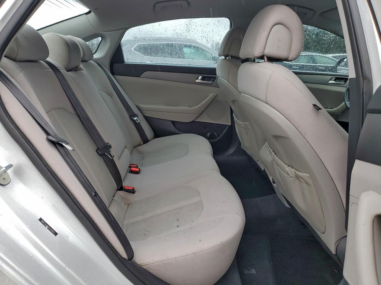 Lot #3318906924 2016 HYUNDAI SONATA SE