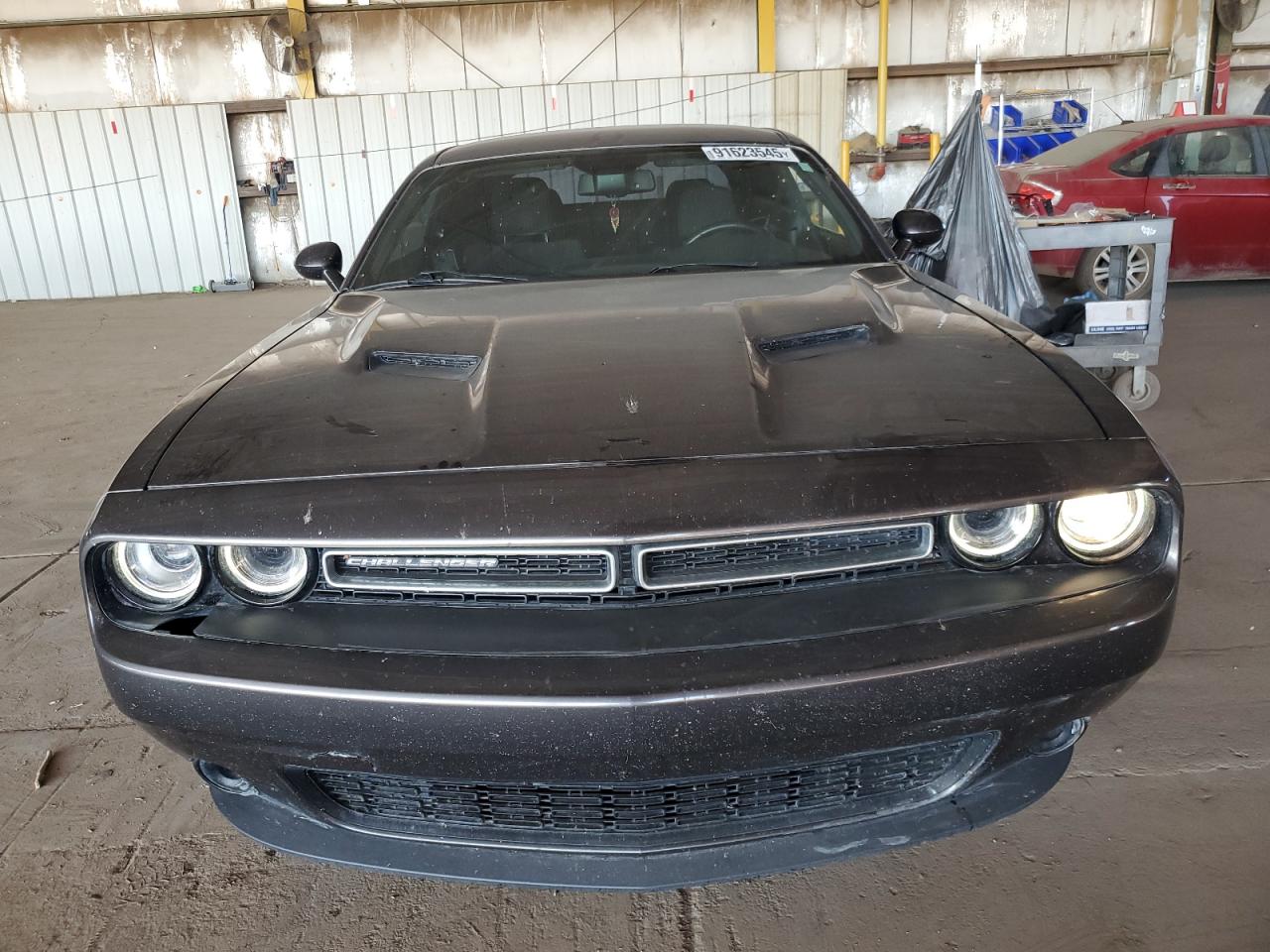 DODGE CHALLENGER SXT