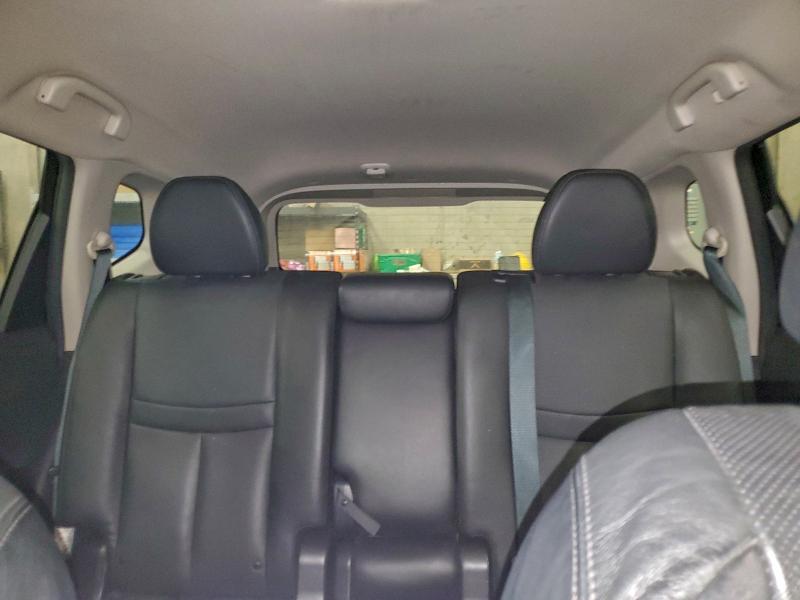 2014 NISSAN ROGUE S #3310330956