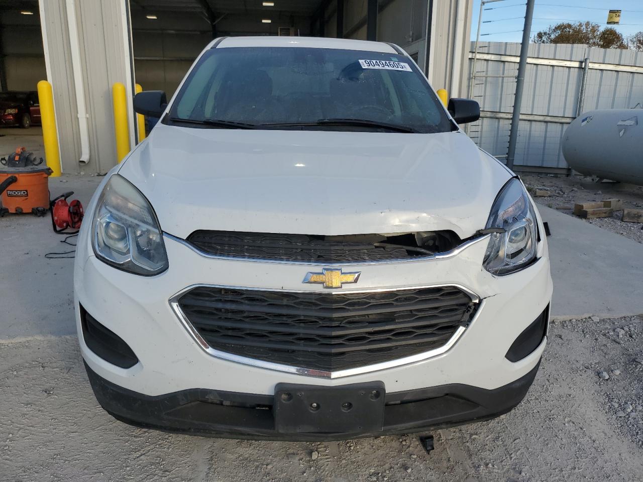 CHEVROLET EQUINOX LS