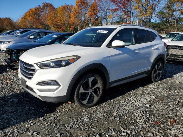 2017 HYUNDAI TUCSON LIM #3303593939