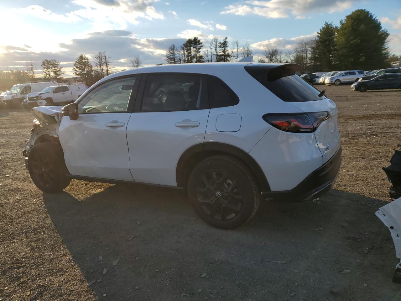 HONDA HR-V SPORT