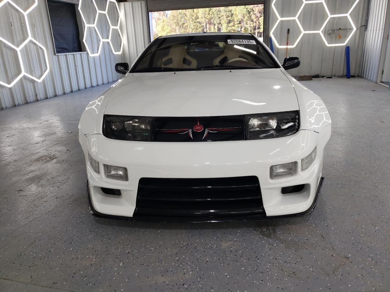 Lot #3282362272 1992 NISSAN 300ZX