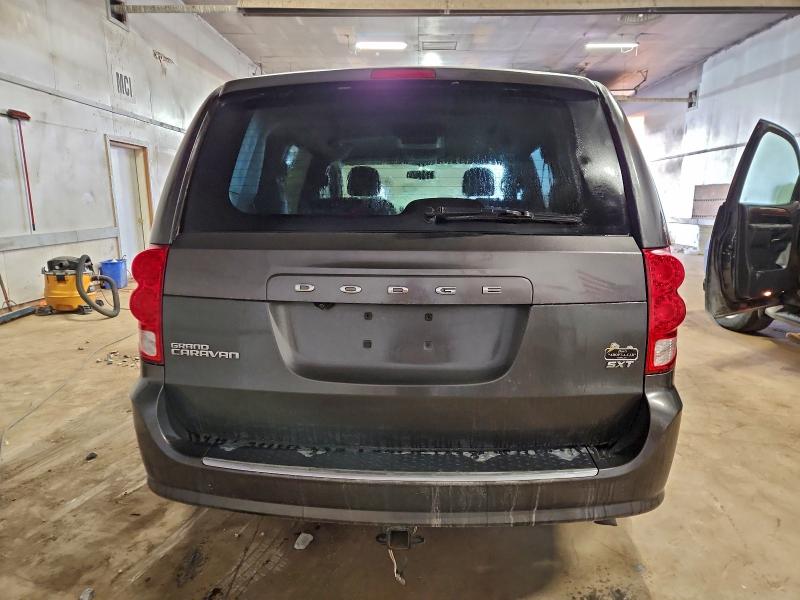 2016 DODGE GRAND CARA #3302734069