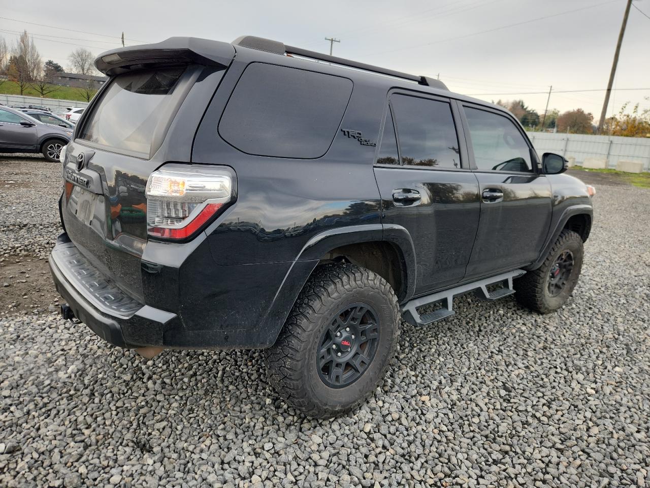 TOYOTA 4RUNNER SR5 PREMIUM