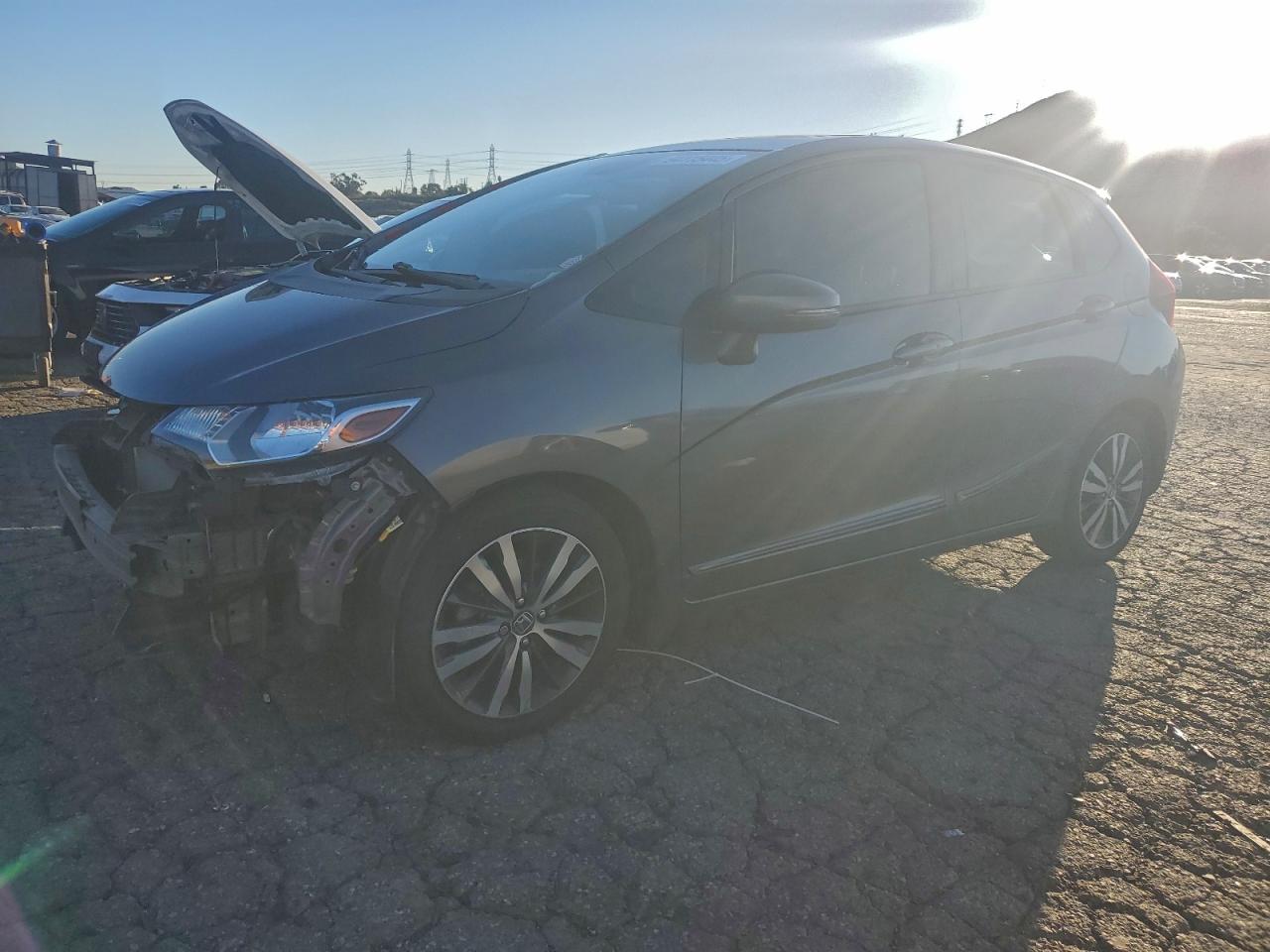 HONDA FIT EX