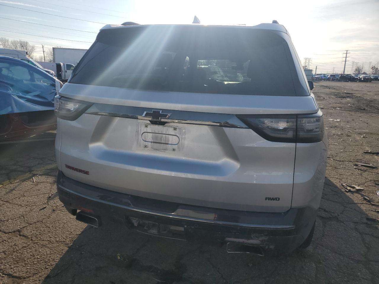 CHEVROLET TRAVERSE PREMIER