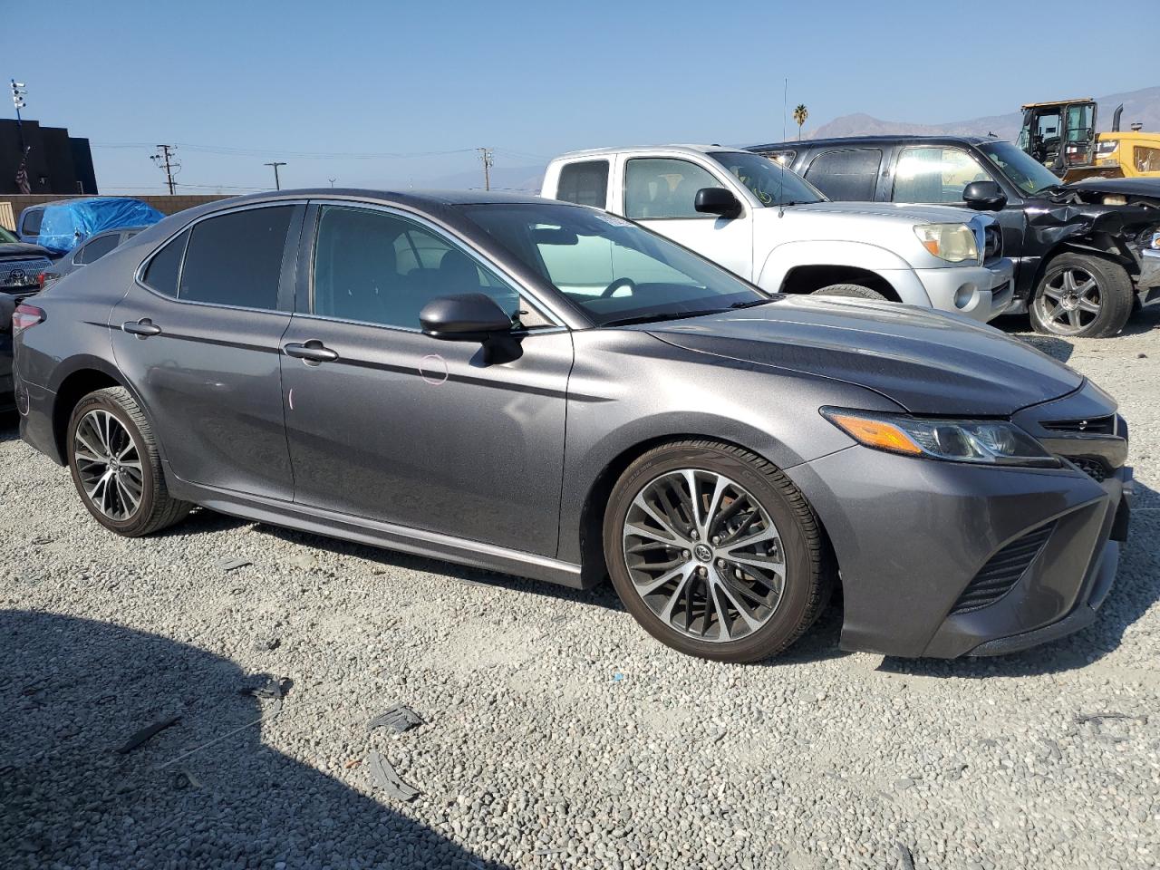 Lot #3302766401 2019 TOYOTA CAMRY L