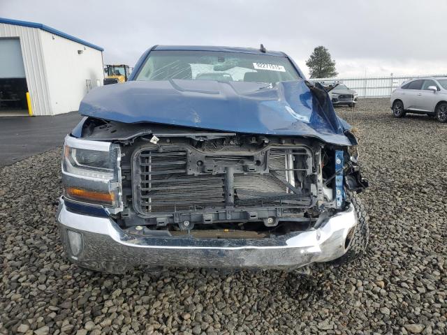2017 CHEVROLET SILVERADO #3304583477